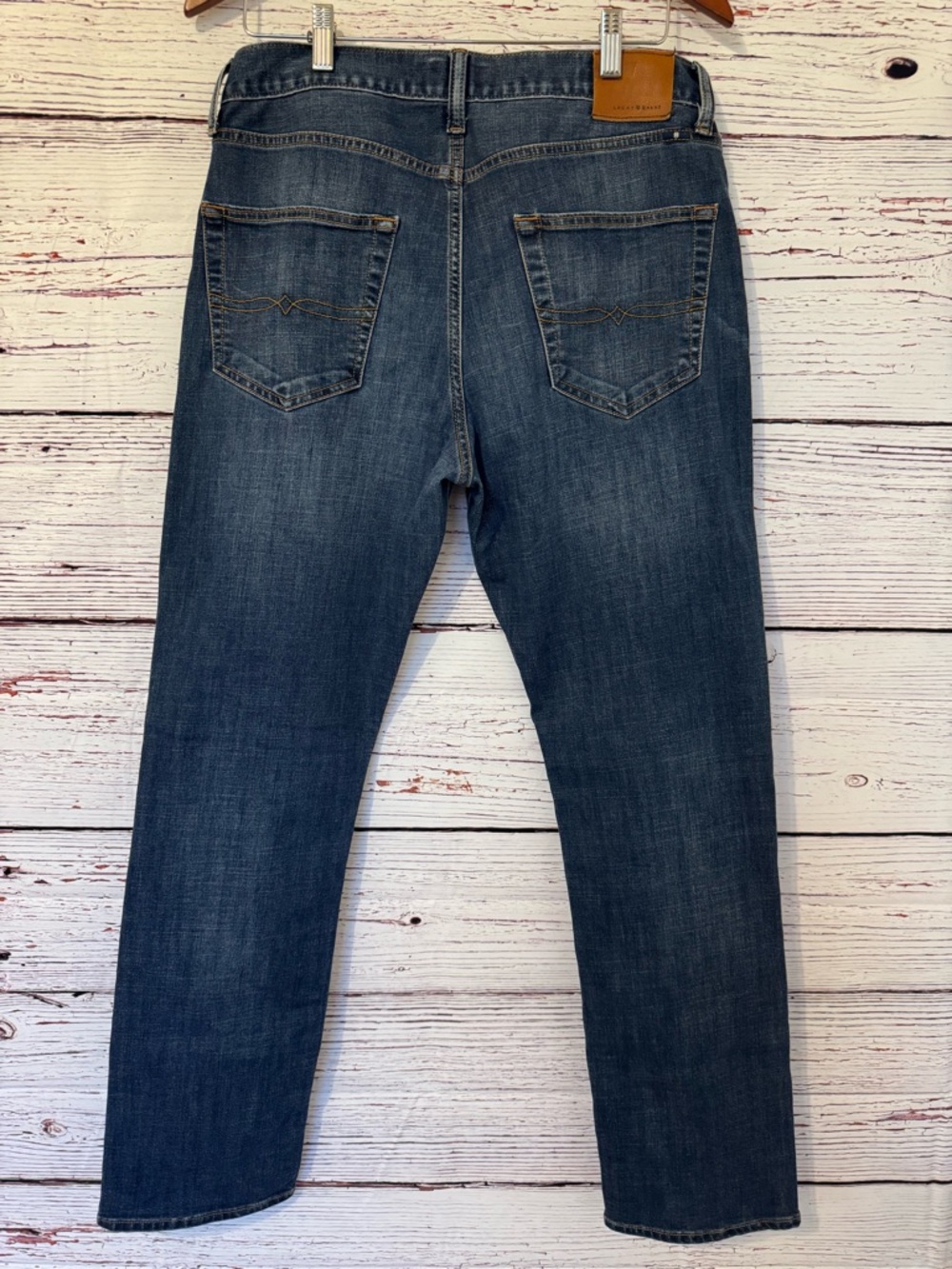 Lucky Brand Men's 410 Athletic fit Jeans